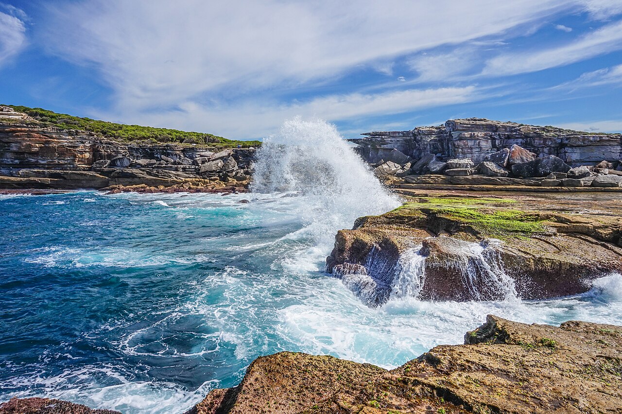 Coast Track, Royal National Park