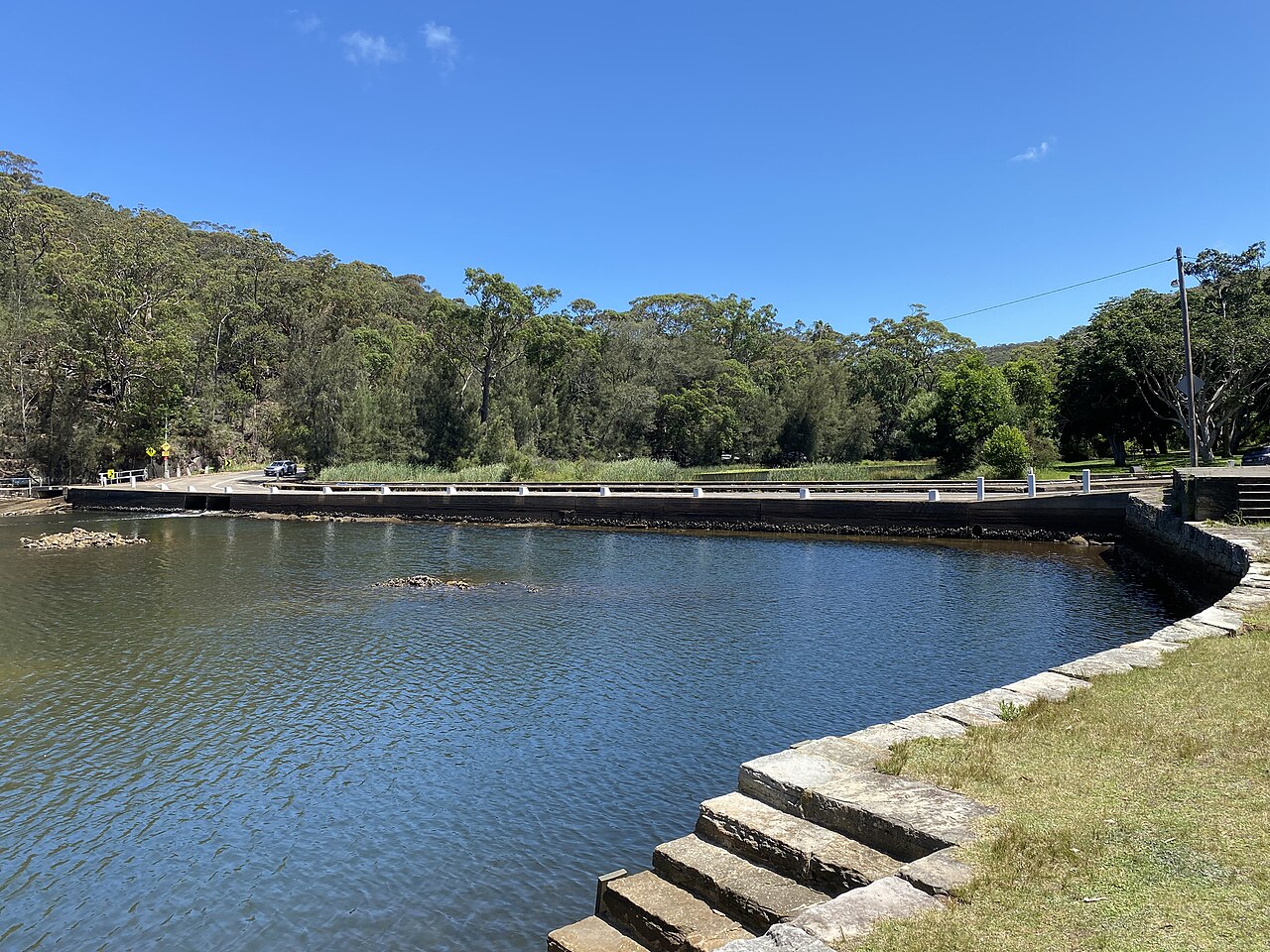 Audley, Royal National Park