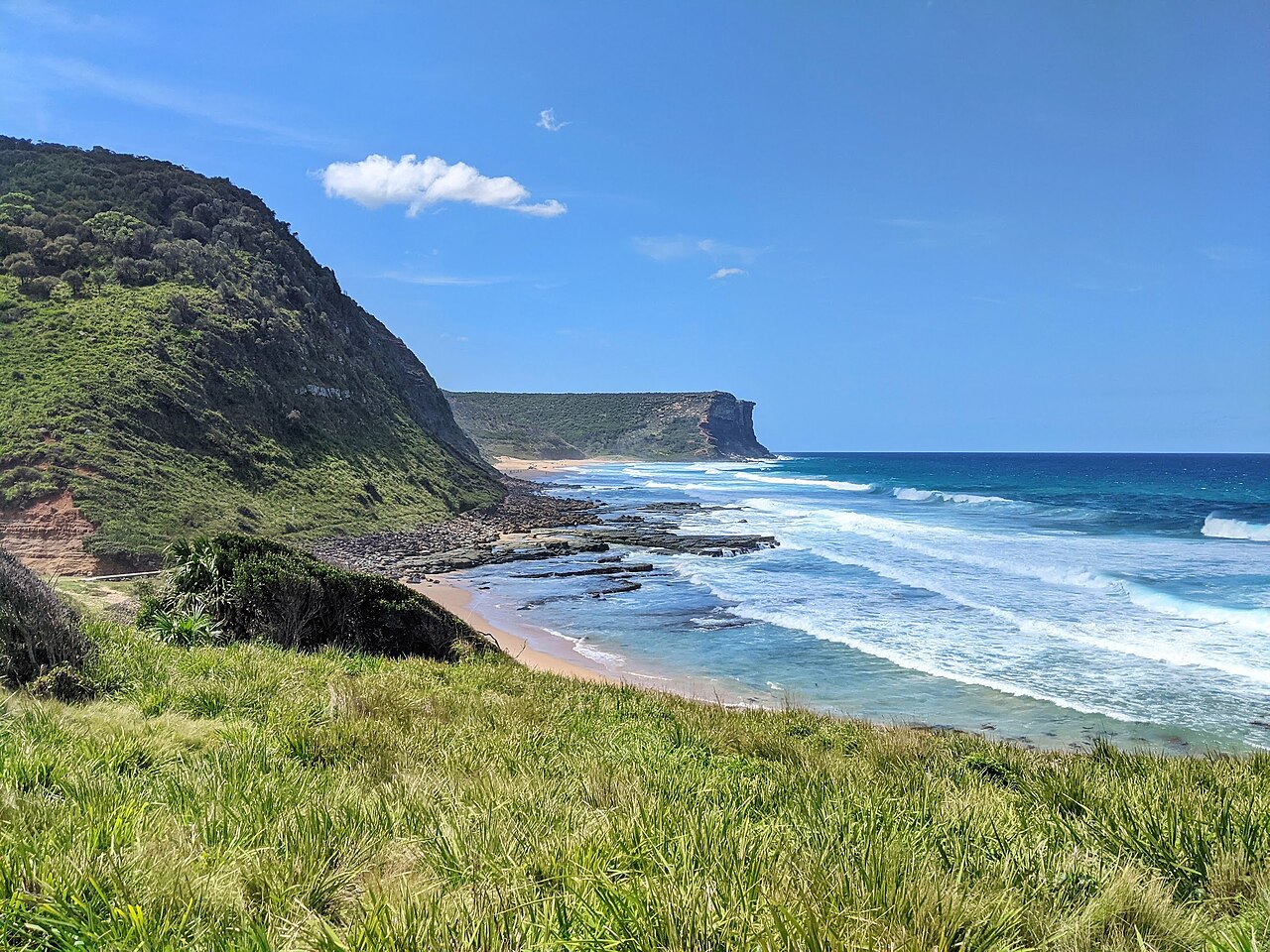 Garie Beach, Royal National Park